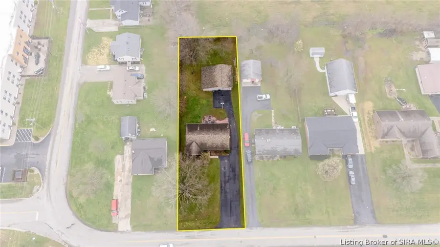 1198 Allen Street, Scottsburg, IN 47170 - #2