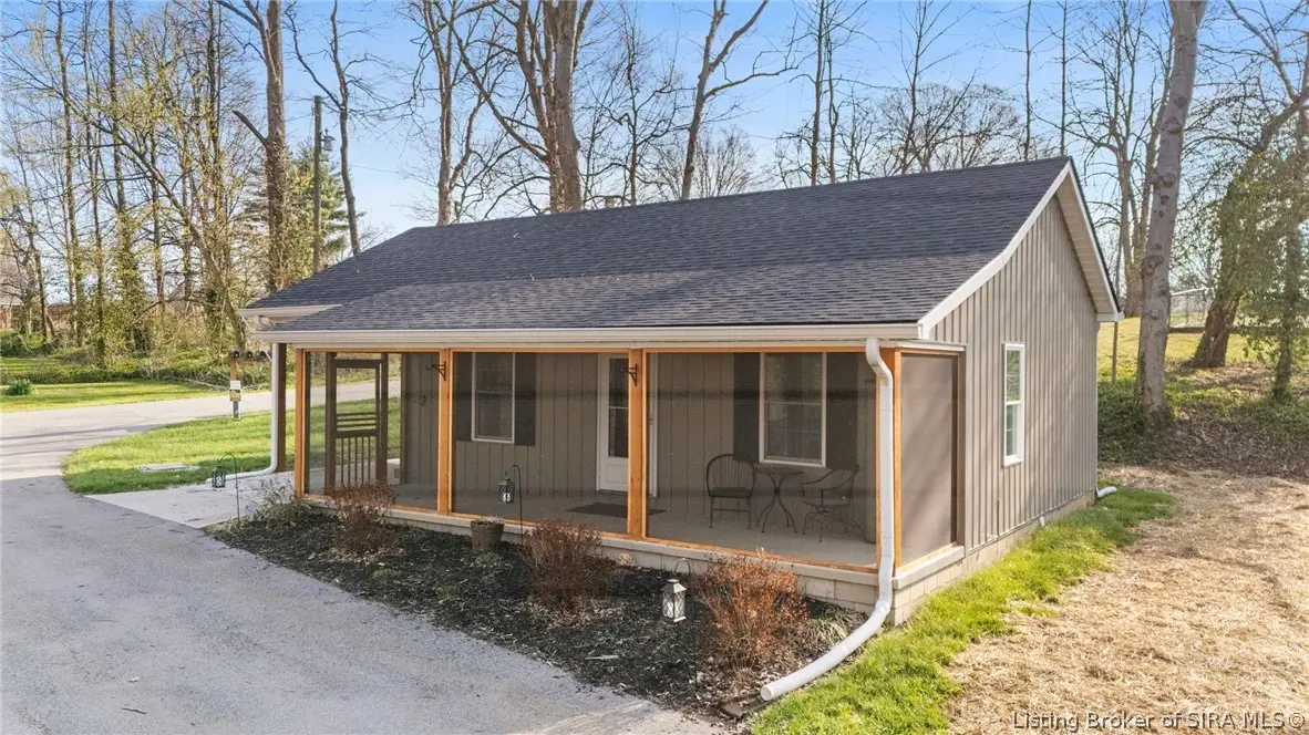 161 E Crowe Street #1, Hanover, IN 47243 - #1