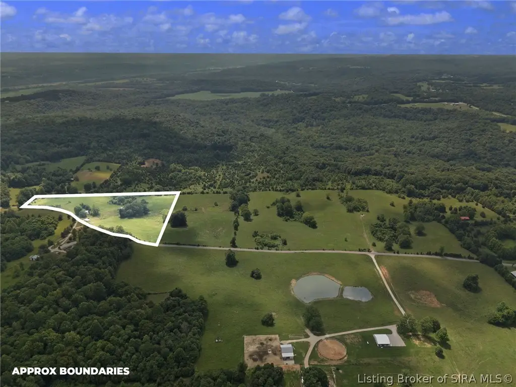 0 Otterbein Rd Se Tract #1, Laconia, IN 47135 - #1