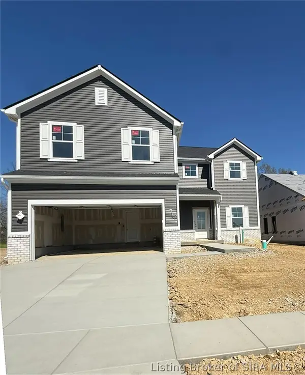 106 Chapel Road, Henryville, IN 47126