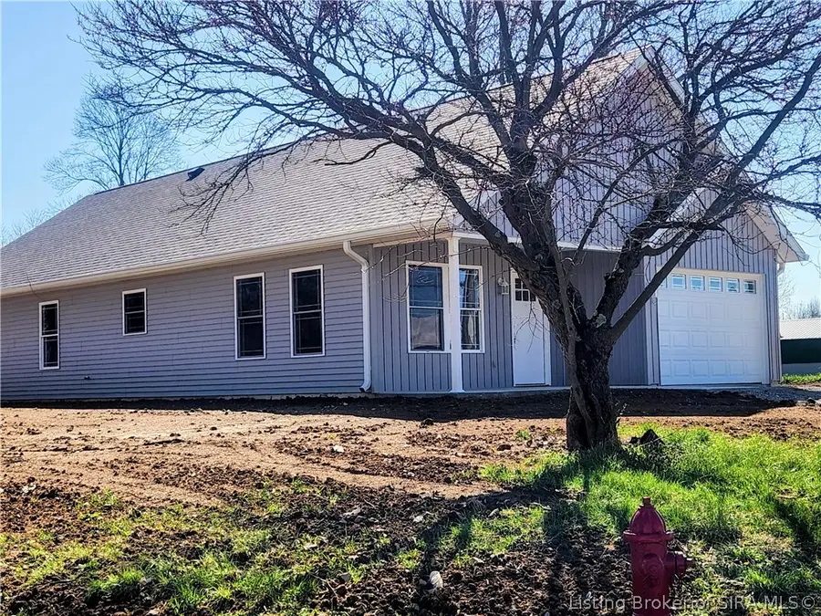 25 E Suder Lane, Campbellsburg, IN 47108 - #2