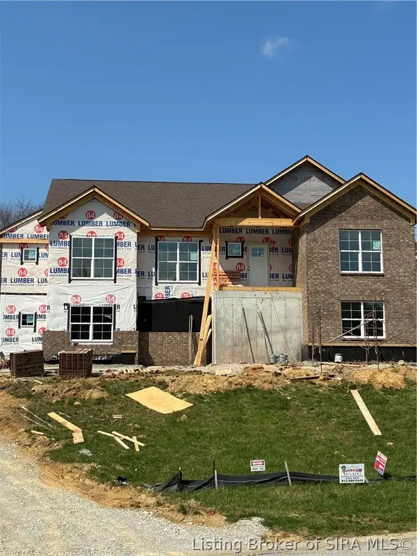 1005 Charlet Ridge Drive, Floyds Knobs, IN 47119