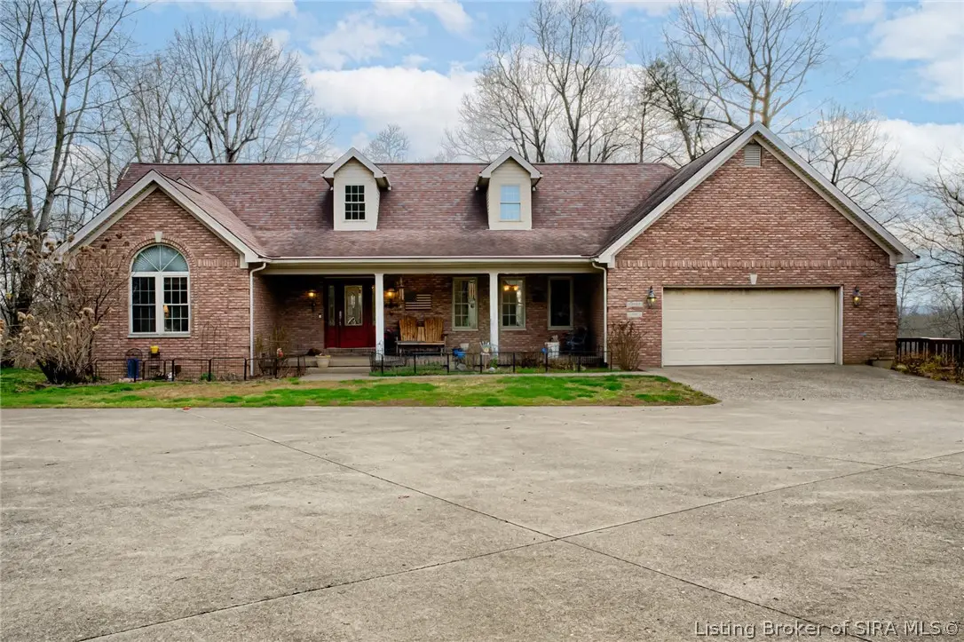 1120 E County Line Road, Underwood, IN 47177 - #1