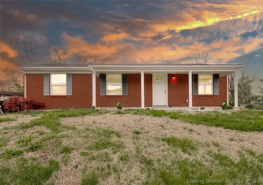 1453 Altawood Drive, Clarksville, IN 47129 - #1