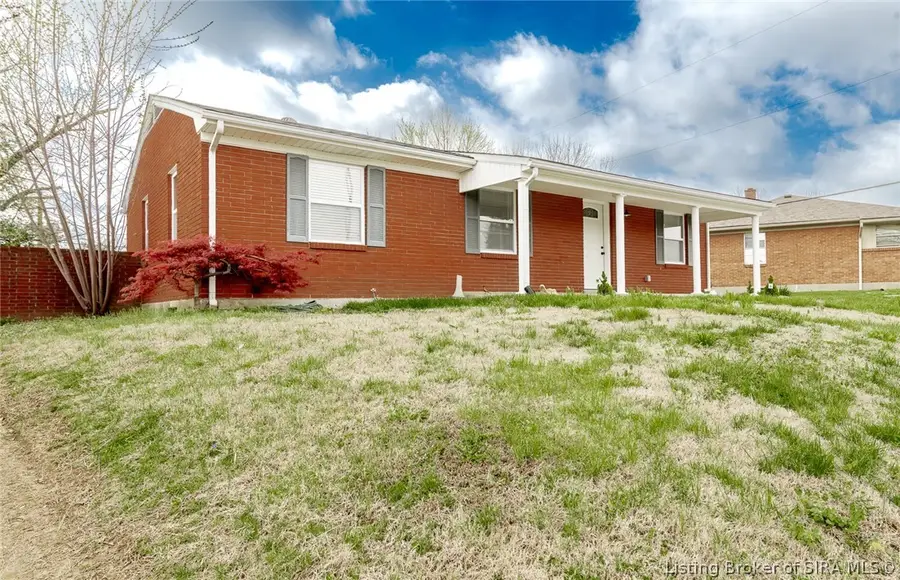 1453 Altawood Drive, Clarksville, IN 47129 - #2