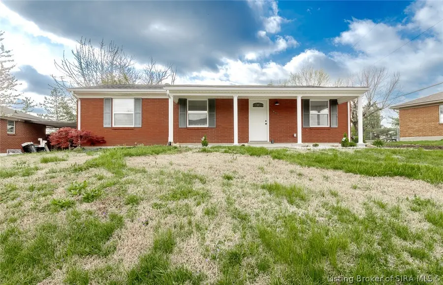 1453 Altawood Drive, Clarksville, IN 47129 - #3