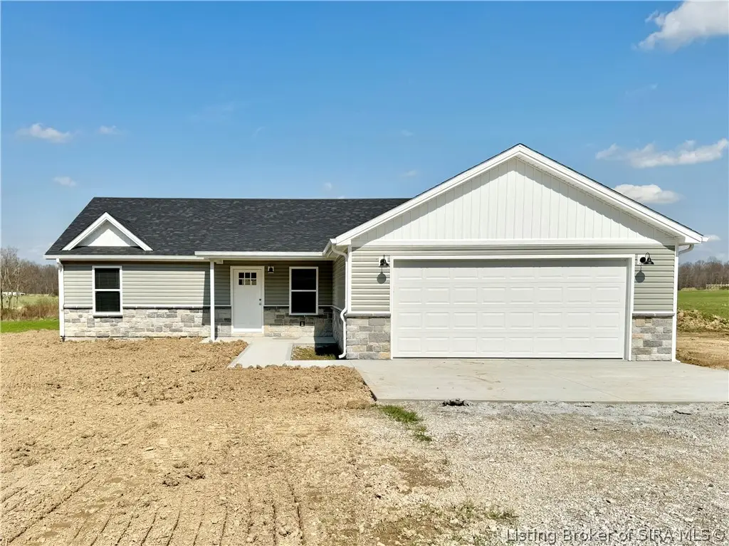 3501 S Pleasant Ridge Road, Lexington, IN 47138 - #1