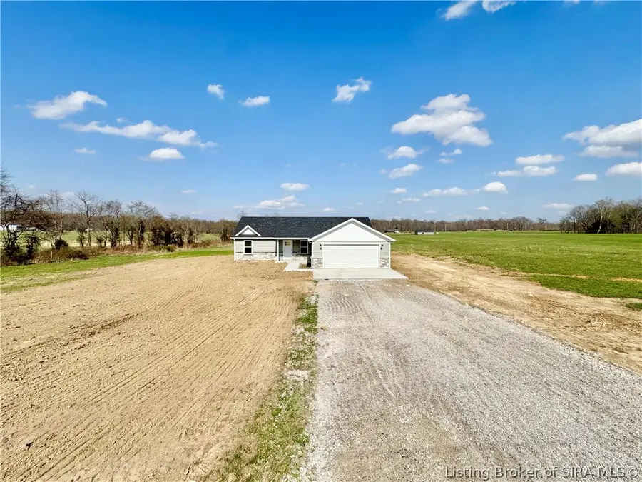 3501 S Pleasant Ridge Road, Lexington, IN 47138 - #3