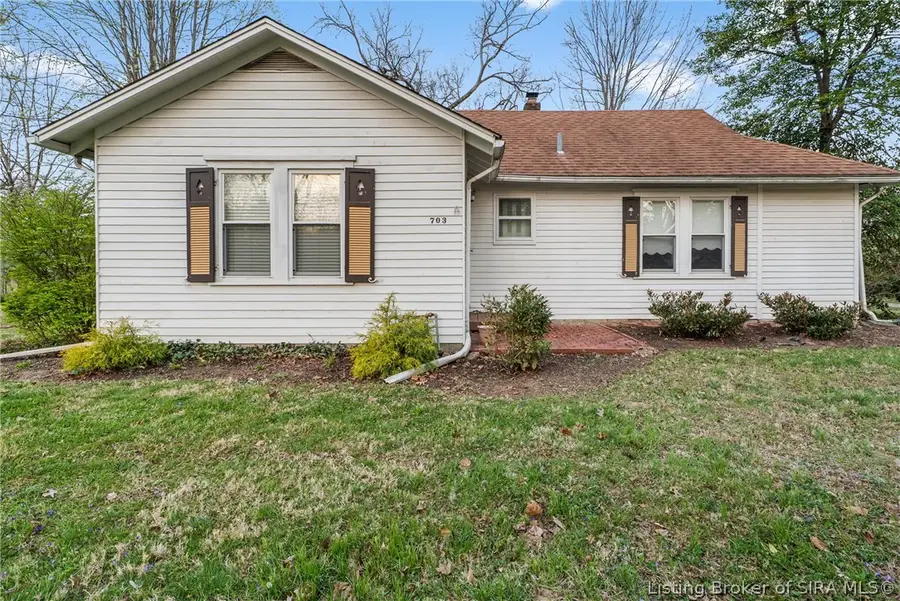 703 Brittany Lane, New Albany, IN 47150 - #3