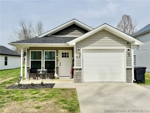 84 Union Avenue, Austin, IN 47102