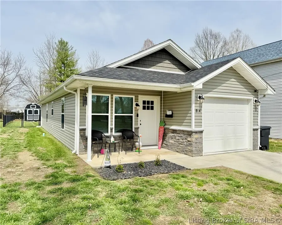 84 Union Avenue, Austin, IN 47102 - #2