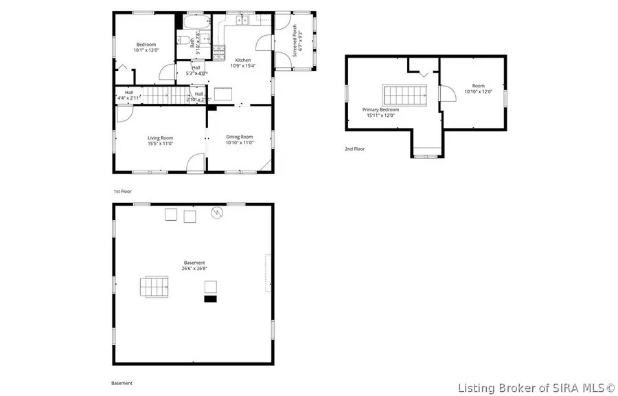 1515 Tunnel Mill Road, Charlestown, IN 47111 - #2