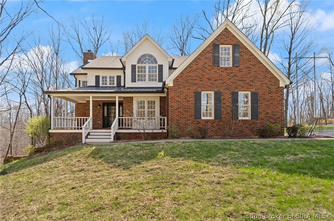 5320 Buttontown Road, Georgetown, IN 47122 - #1