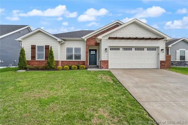 5527 Limestone Creek Drive, Charlestown, IN 47111