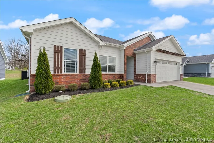 5527 Limestone Creek Drive, Charlestown, IN 47111 - #2