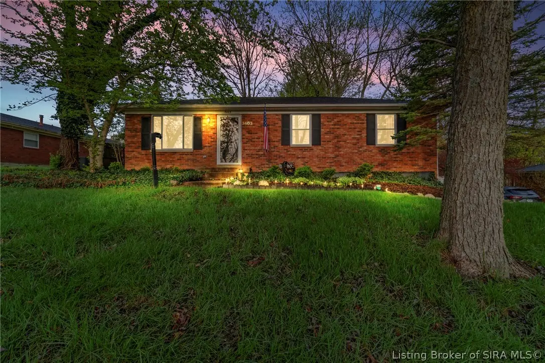 3403 Green Valley Road, New Albany, IN 47150 - #1