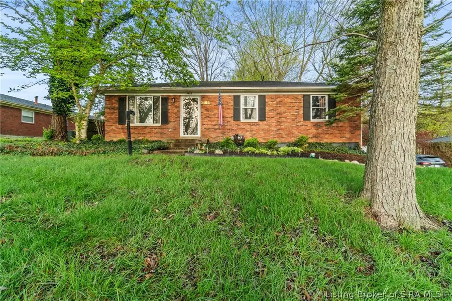 3403 Green Valley Road, New Albany, IN 47150 - #3