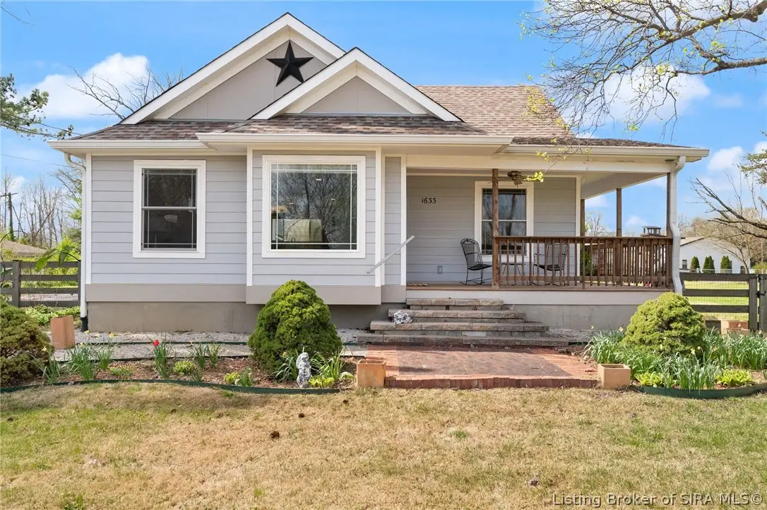 1633 Old Ford Road, New Albany, IN 47150 - #1