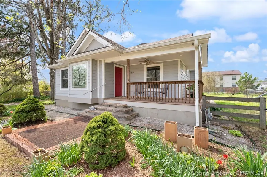 1633 Old Ford Road, New Albany, IN 47150 - #2