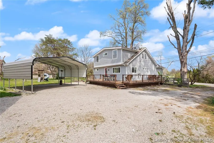 1633 Old Ford Road, New Albany, IN 47150 - #3