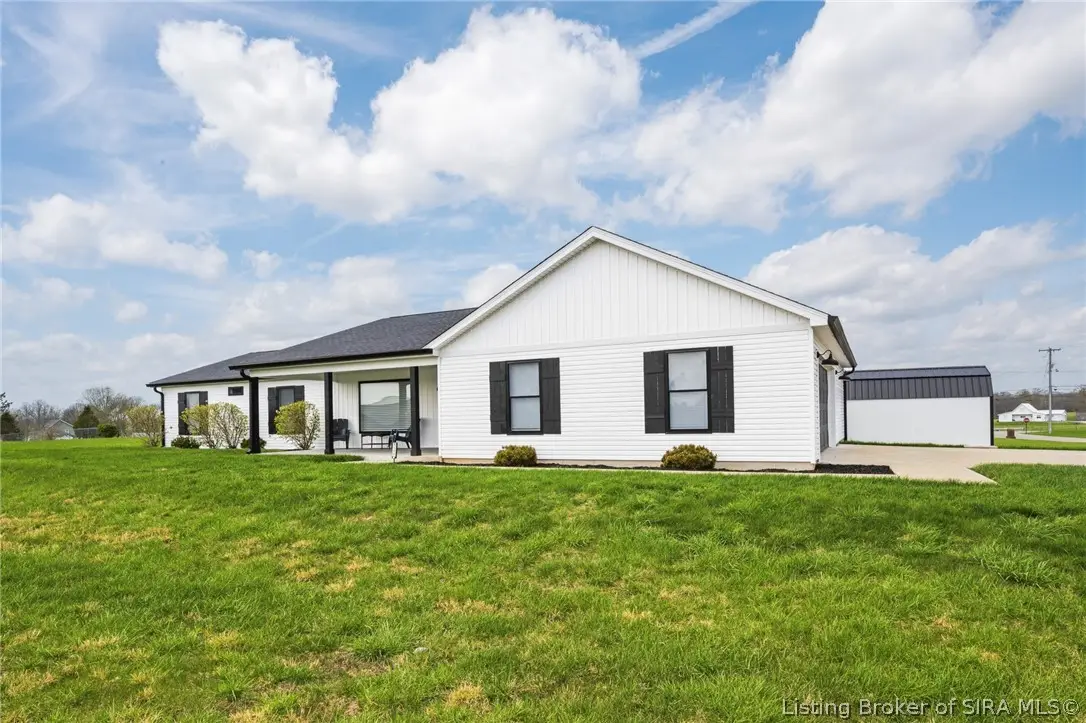 8301 Salem Church Road, Charlestown, IN 47111 - #1