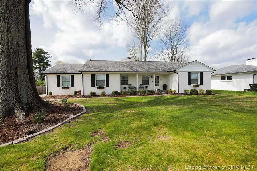 1705 Crestview Drive, New Albany, IN 47150 - #2