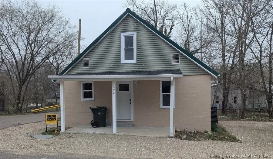 399 S Depot Street, Marengo, IN 47140 - #2