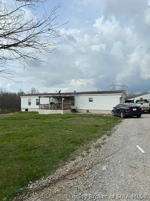 496 N Elliott Road, Salem, IN 47167 - #3