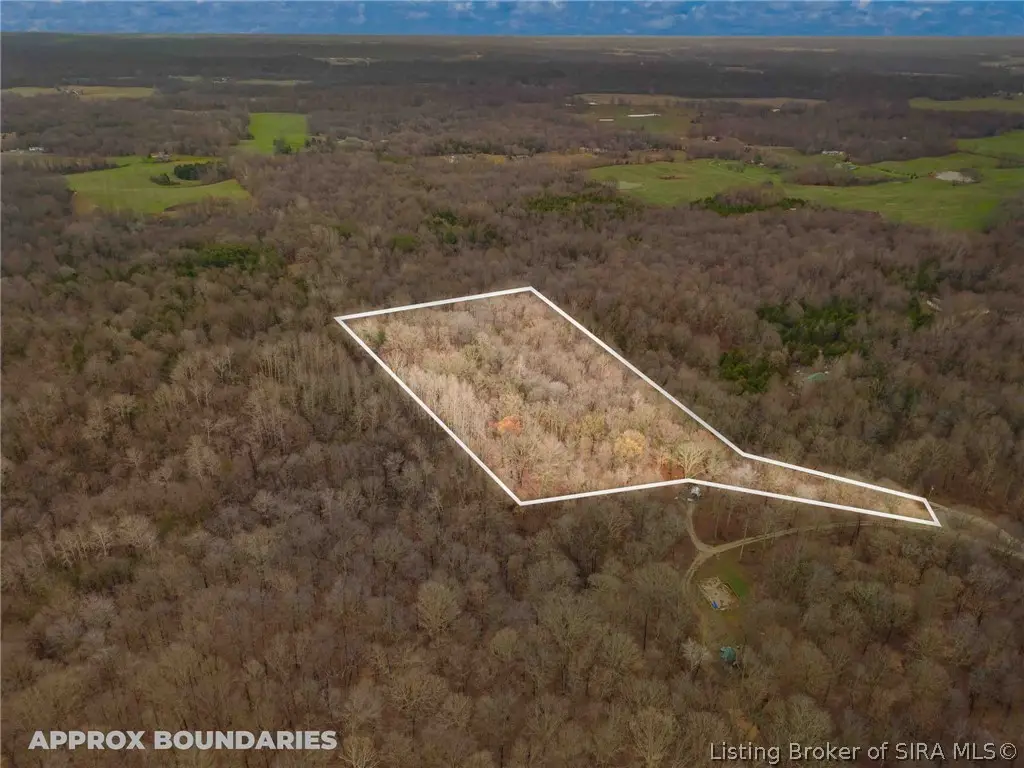 5601 W Brookside Lane, Fredericksburg, IN 47120 - #1