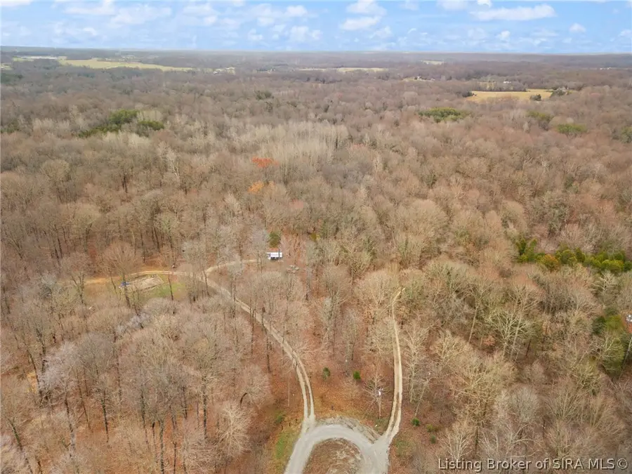 5601 W Brookside Lane, Fredericksburg, IN 47120 - #2