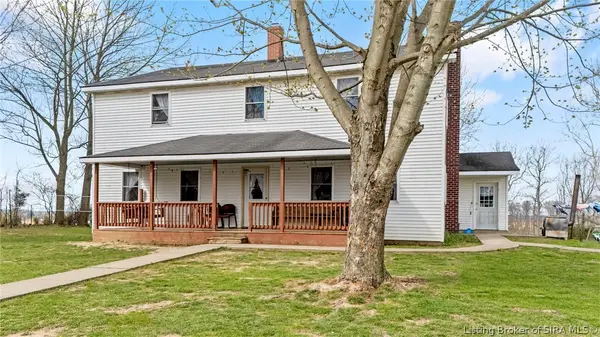 2034 N Naugle Road, Salem, IN 47167