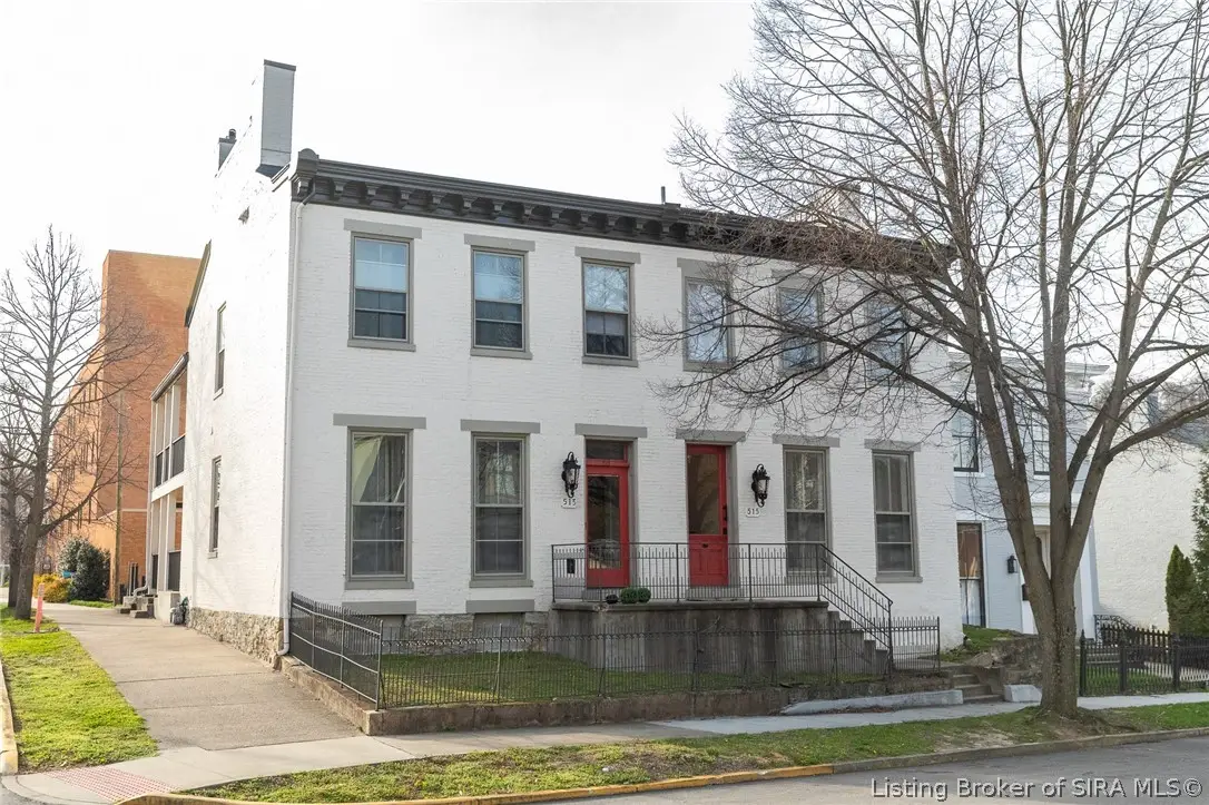 513 & 515 West Street, Madison, IN 47250 - #1