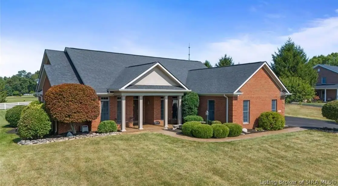 1361 E Scenic View Drive, Madison, IN 47250 - #1