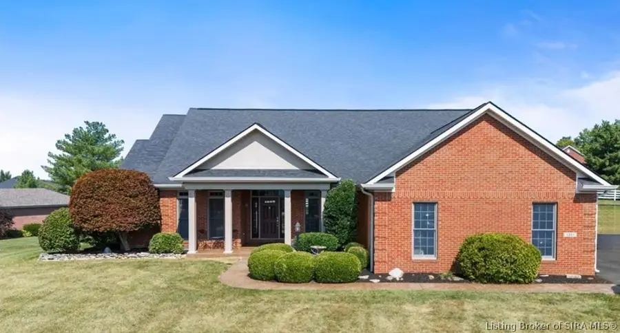 1361 E Scenic View Drive, Madison, IN 47250 - #2