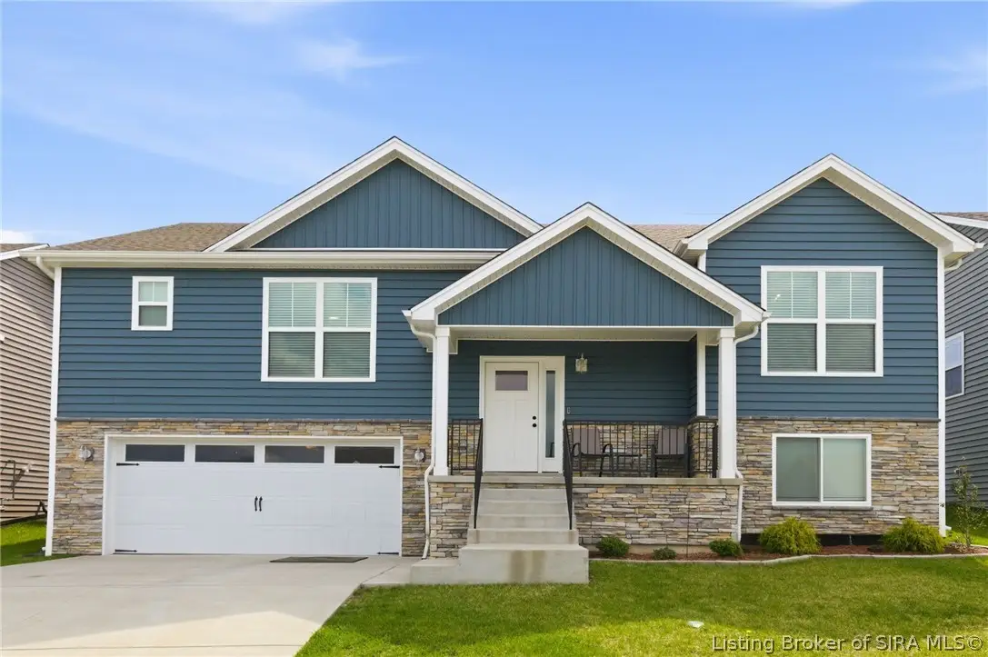 8008 Palermo Trail, Sellersburg, IN 47172 - #1