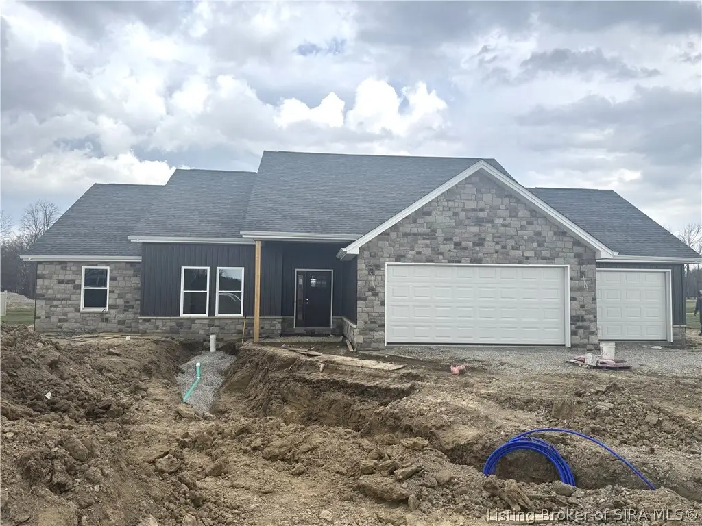 110 W Greene Court, Hanover, IN 47243 - #1