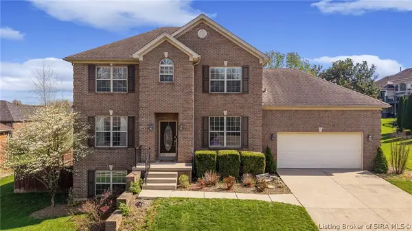 6616 Westwood Drive, Charlestown, IN 47111