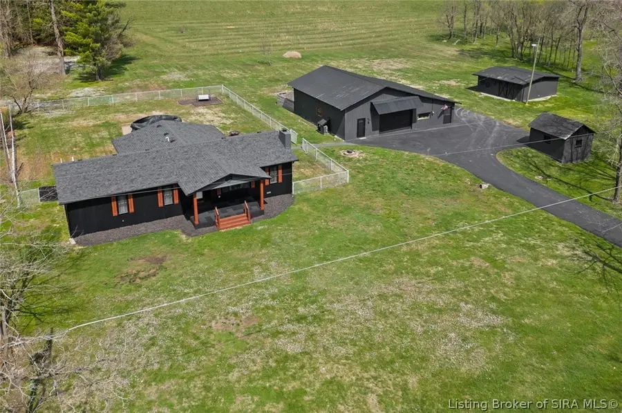 1420 W State Road 256, Austin, IN 47102 - #2