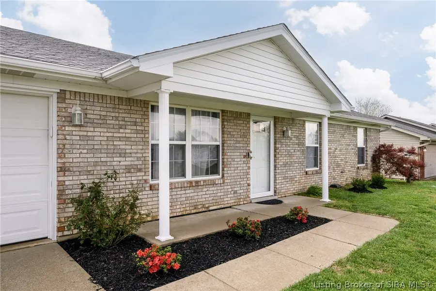 1103 Stonelilly Drive, Jeffersonville, IN 47130 - #2