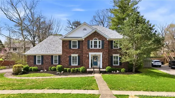 3617 Sundance Drive, New Albany, IN 47150