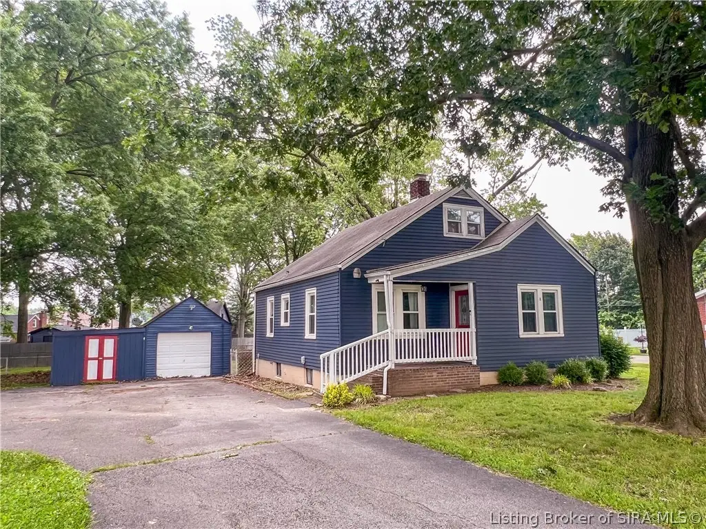 1672 Garretson Lane, New Albany, IN 47150 - #1