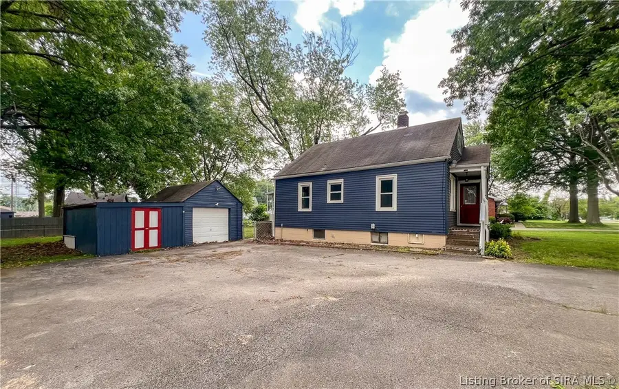 1672 Garretson Lane, New Albany, IN 47150 - #2