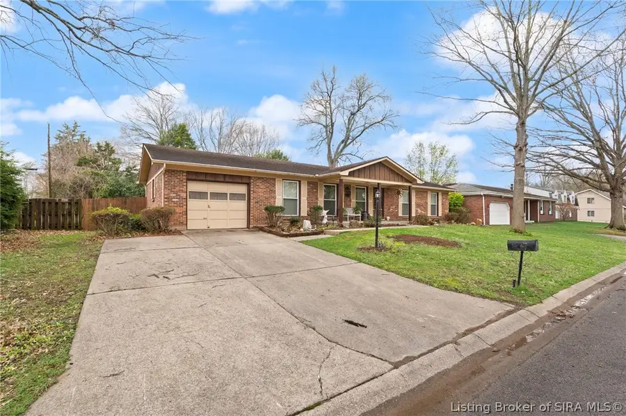 1207 Dogwood Road, Jeffersonville, IN 47130 - #2
