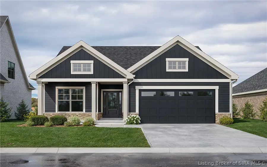 3097 Bridlewood Lane #Lot 307, New Albany, IN 47150 - #2