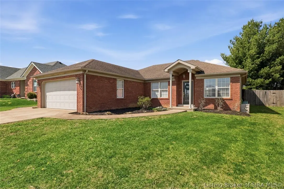 13315 Early Sunset Drive, Memphis, IN 47143 - #1