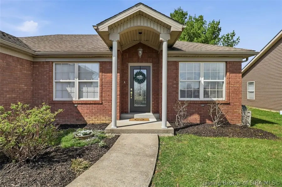 13315 Early Sunset Drive, Memphis, IN 47143 - #2