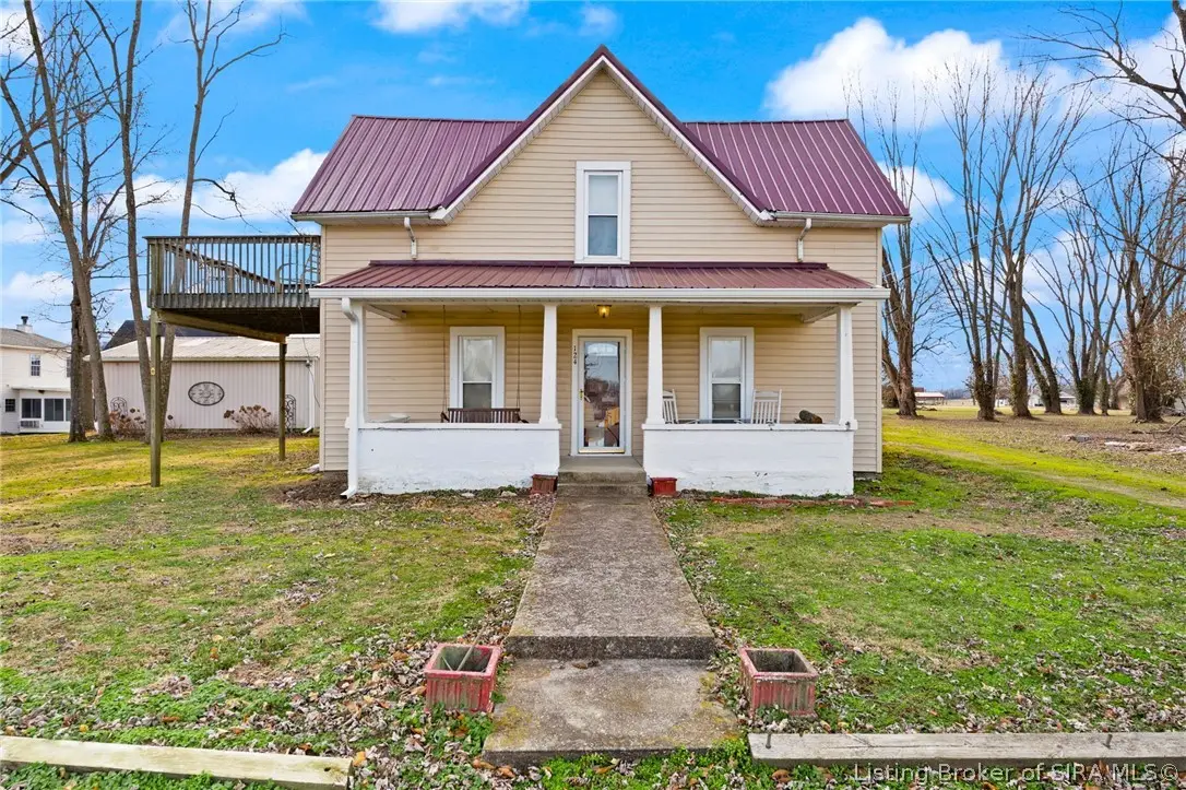 124 Bell Street, Bethlehem, IN 47104 - #1