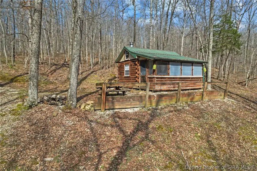 8172 E Ash Road, Bloomfield, IN 47424 - #3
