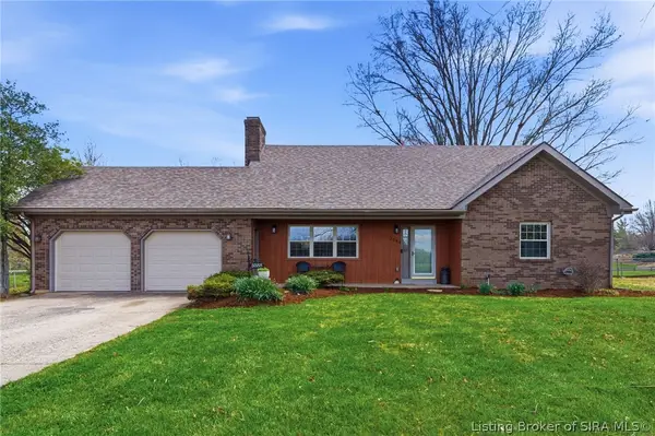 3588 Alonzo Smith Road, Georgetown, IN 47122