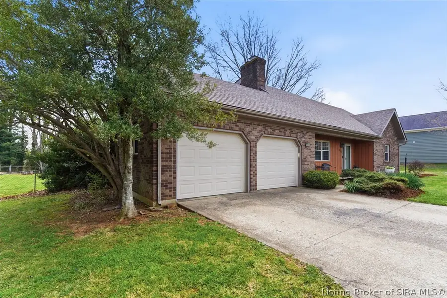 3588 Alonzo Smith Road, Georgetown, IN 47122 - #3